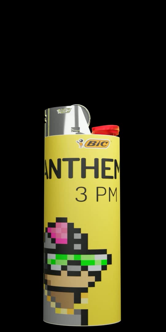 Anthem lighter