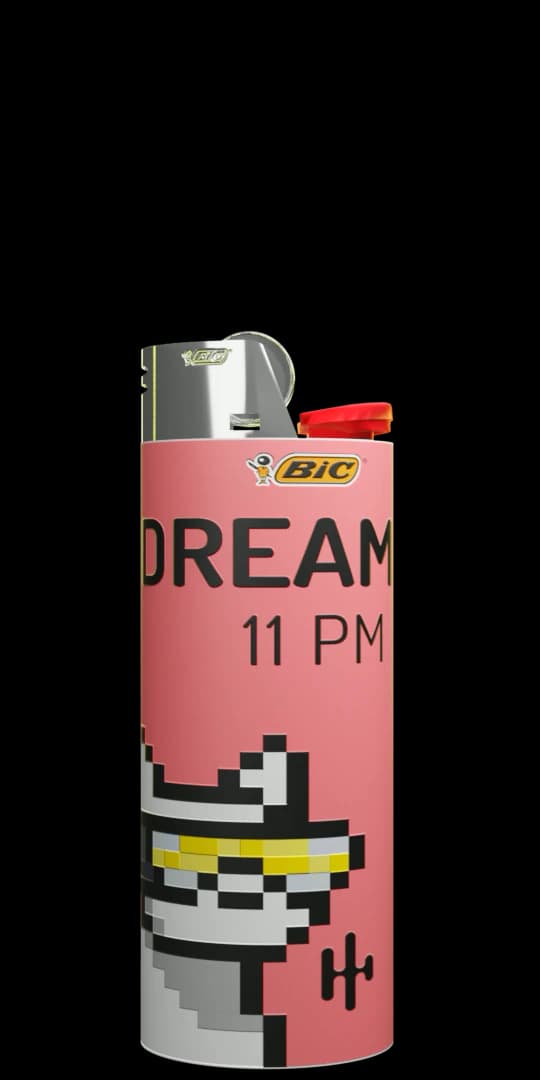 Dream lighter