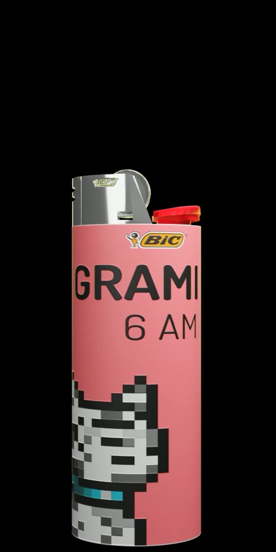 Grami lighter
