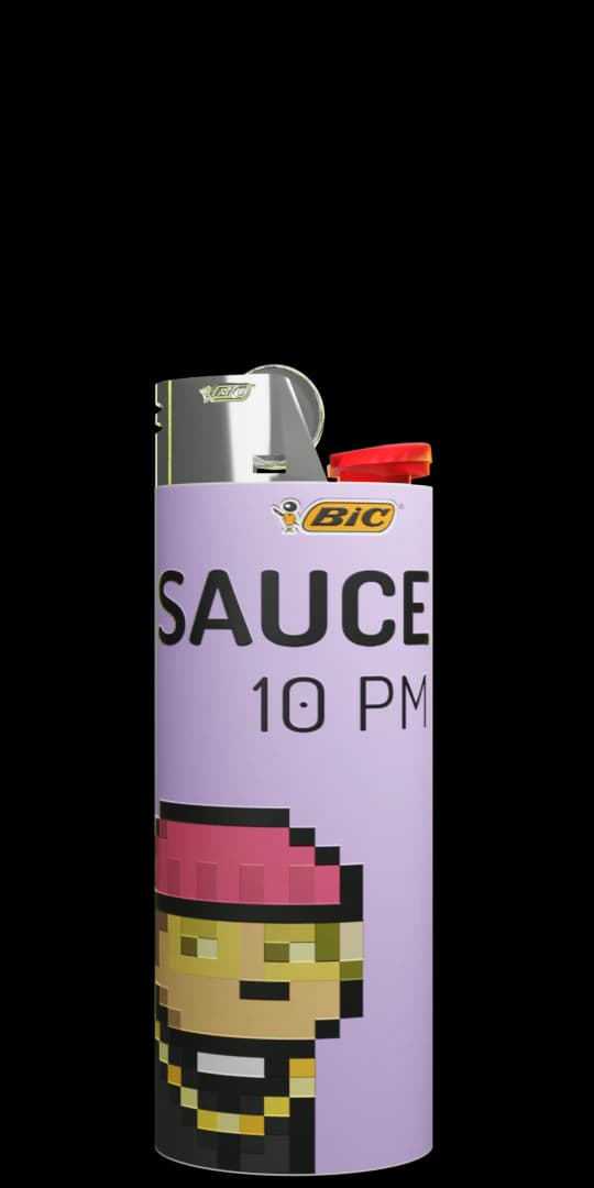 Sauce lighter