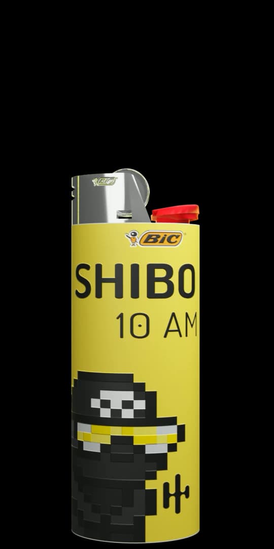 Shibo lighter