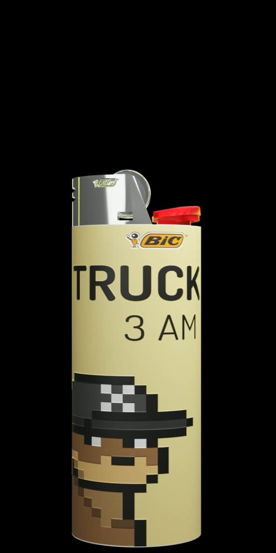 Truck lighter